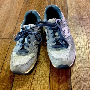 New Balance 696 Womens Running Shoes WL696NTA Sz 7.5 Athletic